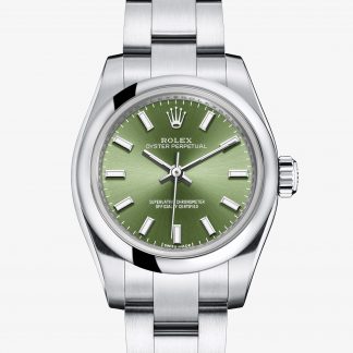 rolex Oyster Perpetual Oyster 26 mm acciaio Oystersteel 176200