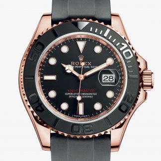 rolex Yacht-Master Oyster 40 mm oro Everose 116655